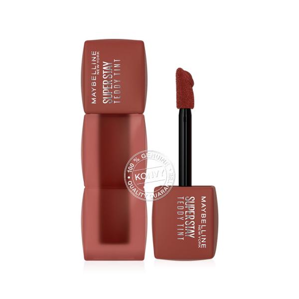 Maybelline Superstay Teddy tint 115