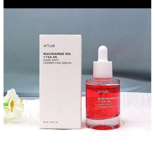 Anua Anua Niacinamide 10% + TXA 4% Serum