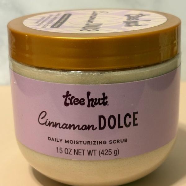 Exfoliating Scrub Milk Cinnamon 500ml
