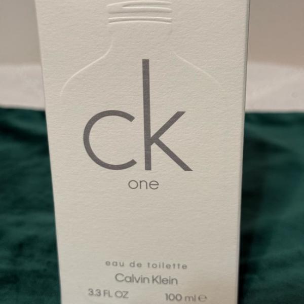 CALVIN KLEIN ONE  100ML (CK 0NE)