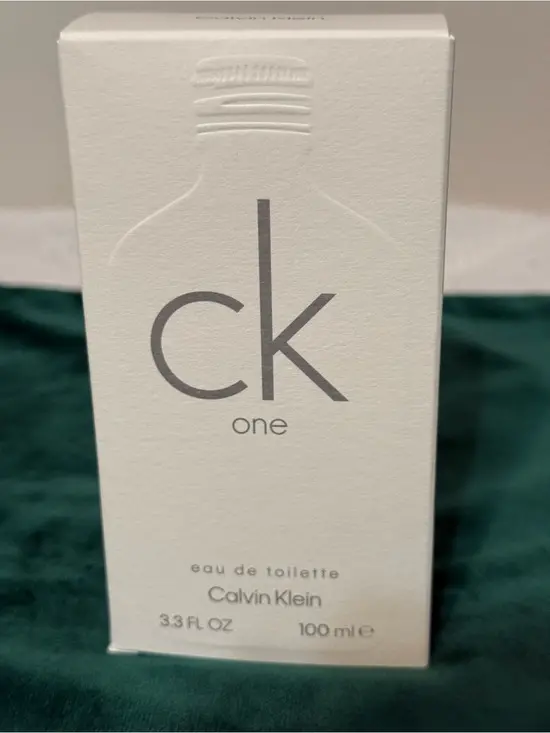 CALVIN KLEIN ONE  100ML (CK 0NE)