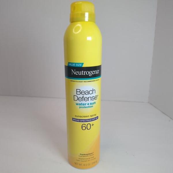 Neutrogena Beatch Defence Sunscreen Spray 60+