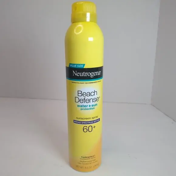 Neutrogena Beatch Defence Sunscreen Spray 60+