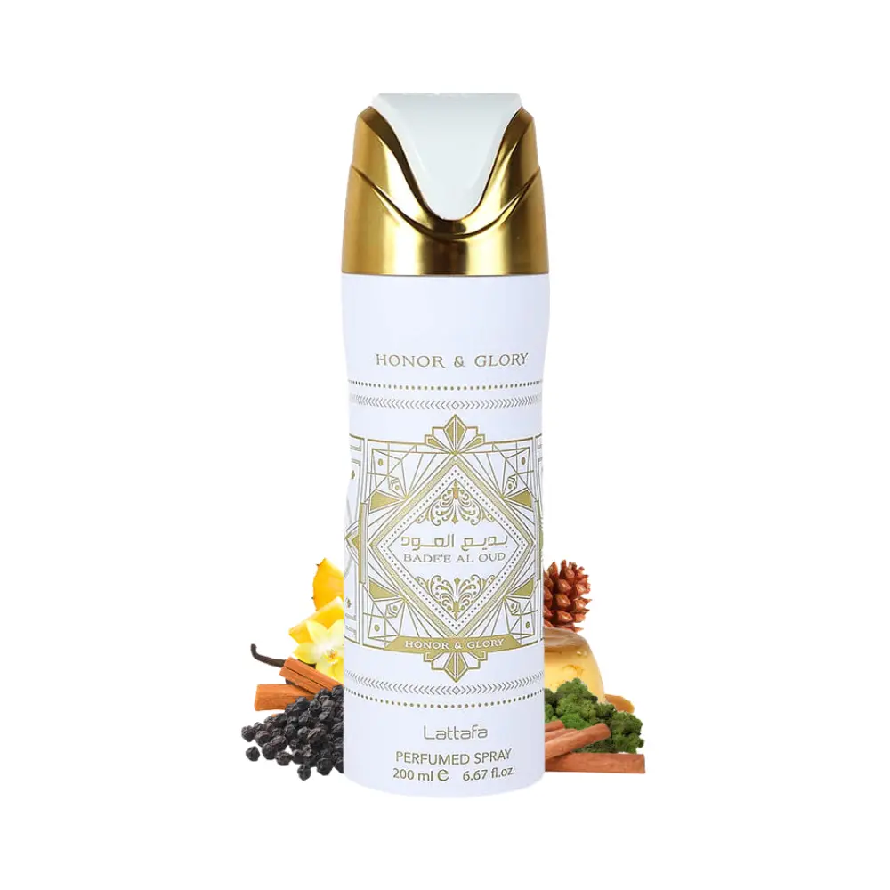 Honor/grory Deo Spray 200ml