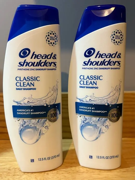 Head & Shoulder 2in1 Scalp Care