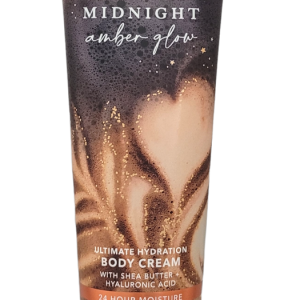 Bath And Body Works Ultimate Hydration Body Cream With Shea Butter 70g