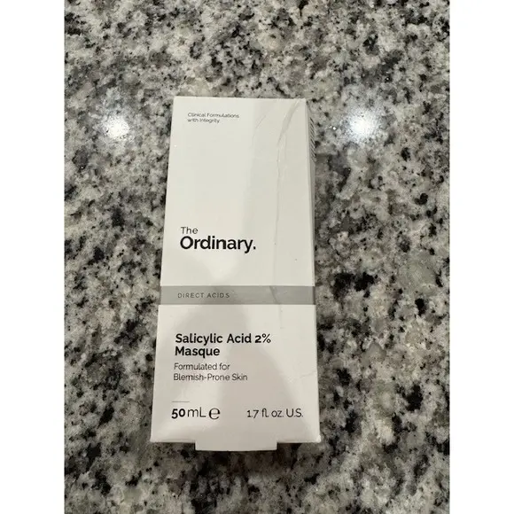 The Ordinary Salicylic Acid 2%