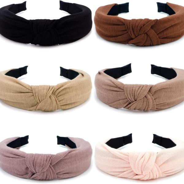 Knot Headbands