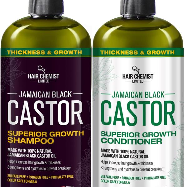 Jamaican Castor Superior Growth
