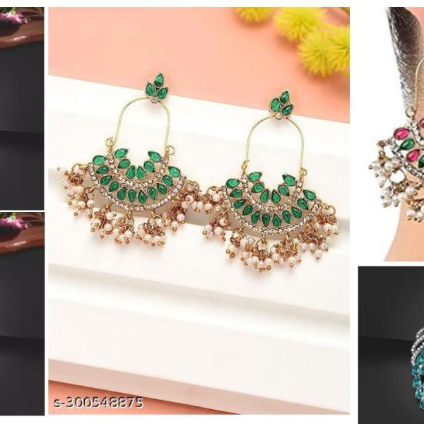 Fashion earings 300