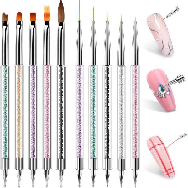Manicure Brush