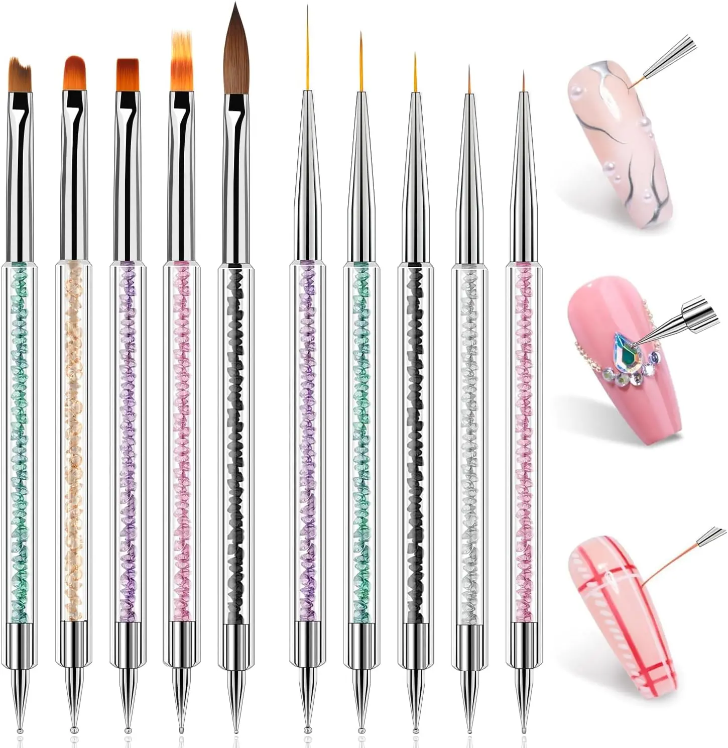 Manicure Brush