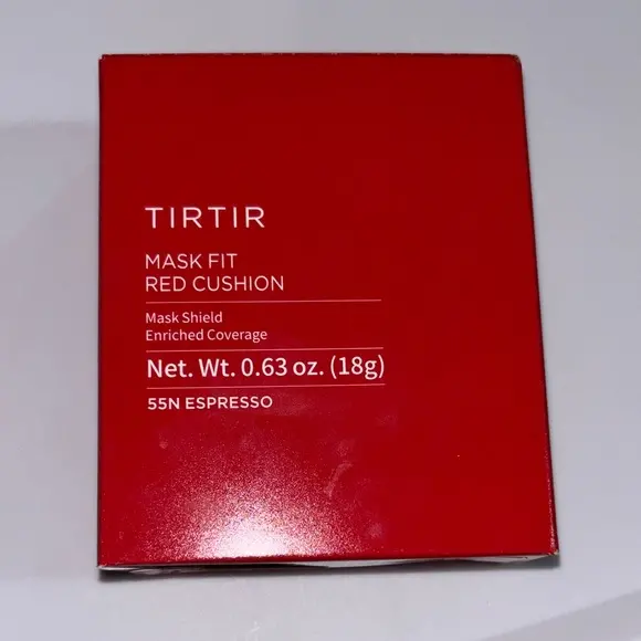 TIRTIR Foundation 55N Espresso