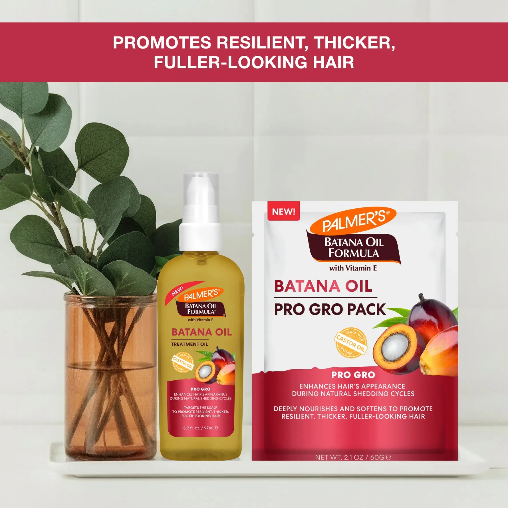 Batana Hair Oil Pro