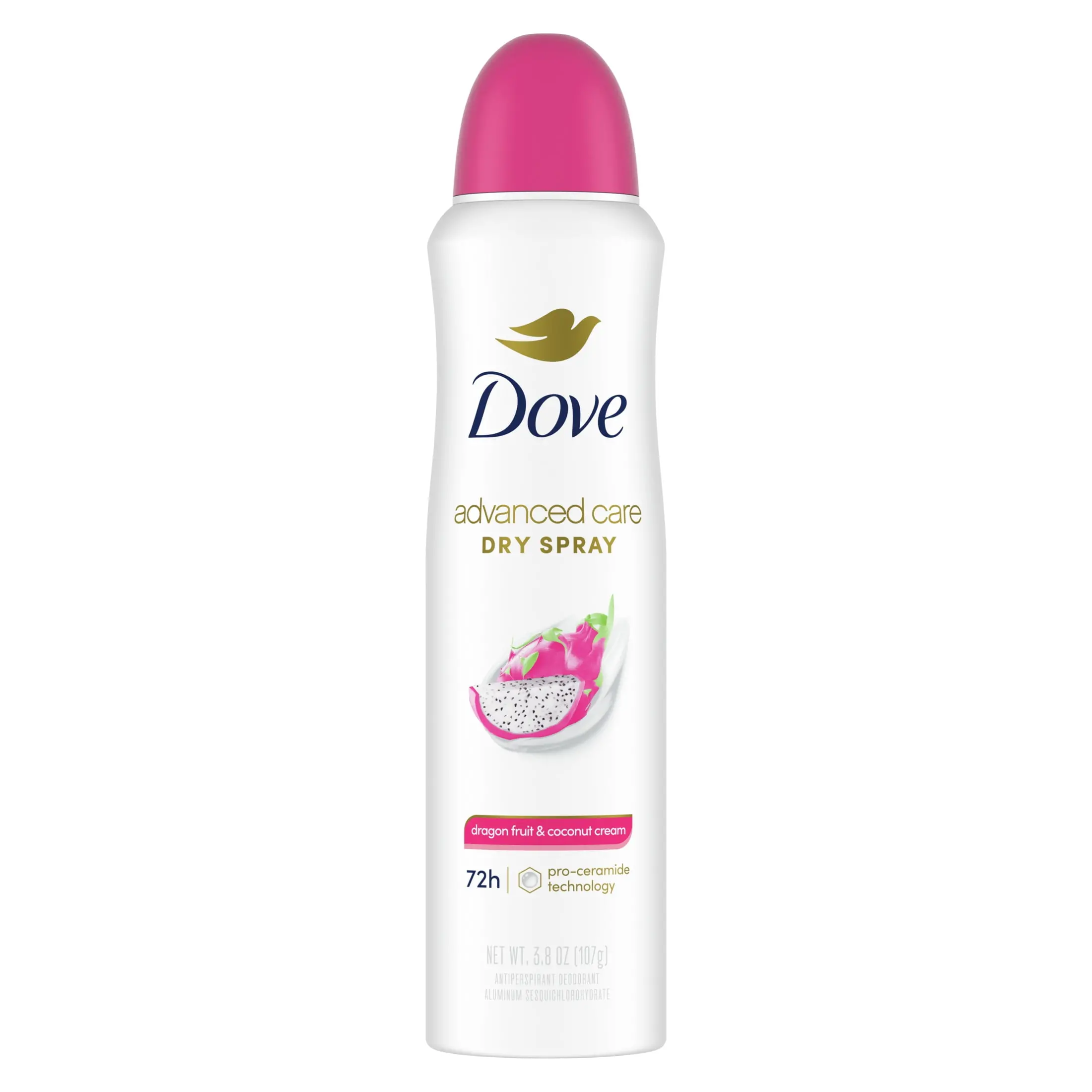 Dove Advanced Dragon Fruit & Coconut Cream