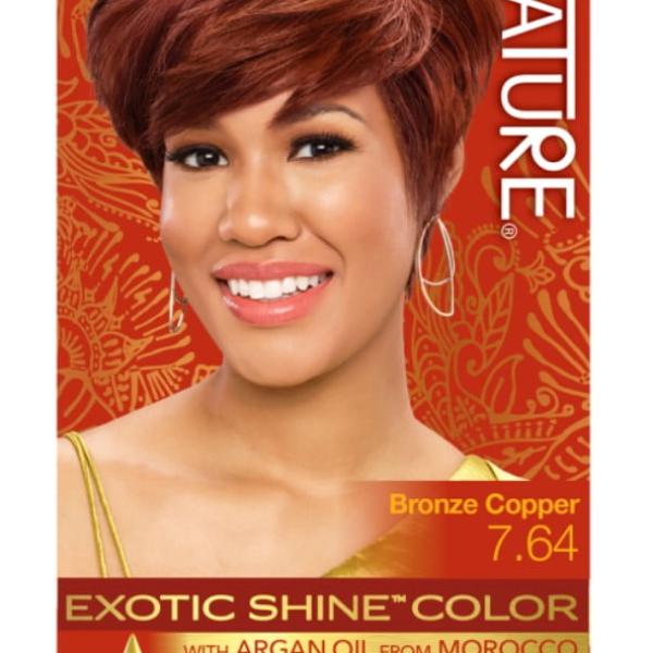Creme Of Nature 7.64 Bronze Copper