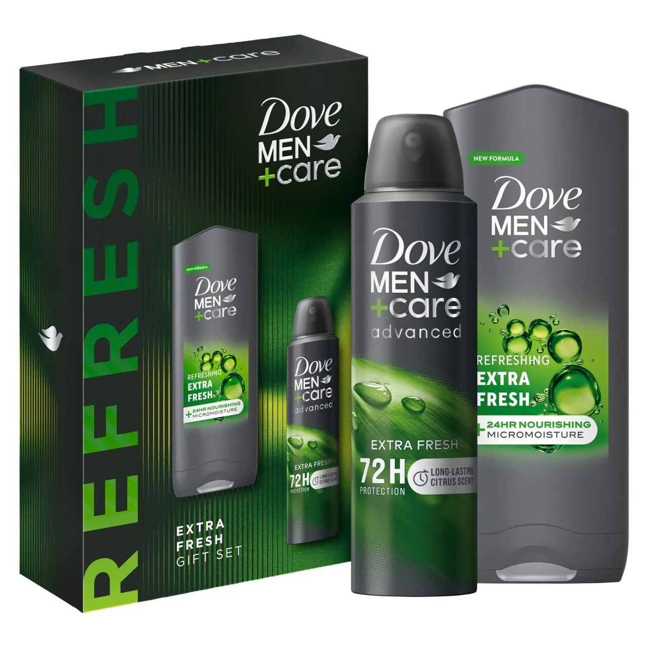 Dove Men+ Care Exrta Fresh