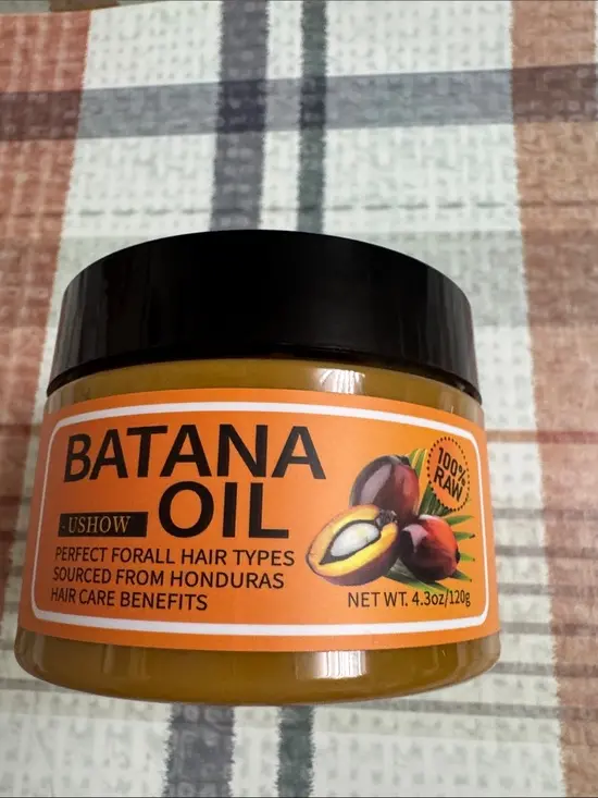 Queeny Cazara Batana Oil Hair Cream