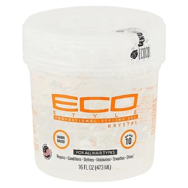 Eco Krystal Styling Gel 236ml