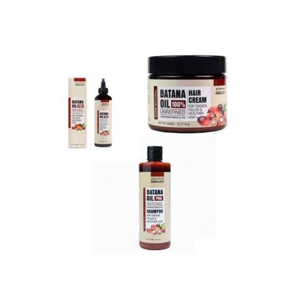 Amalico Batana Oil Pro Shampoo
