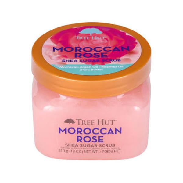 Tree Hut Moroccan Rose Shea Sugar Scrub