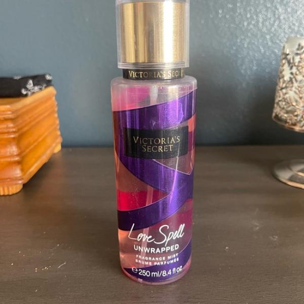 Victoria's Secret Love Spell