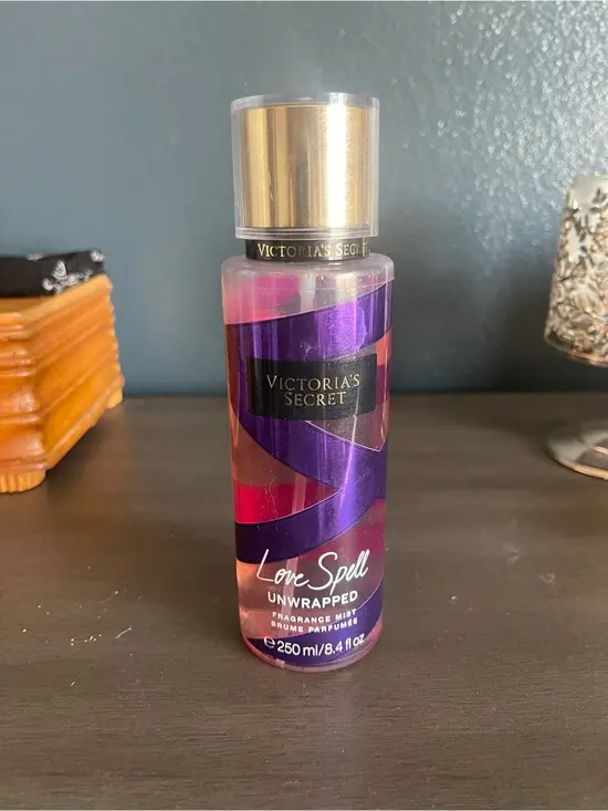Victoria's Secret Love Spell