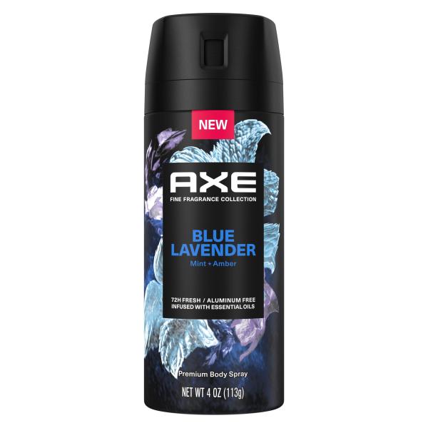 Axe Fine Fragrance Blue Lavender