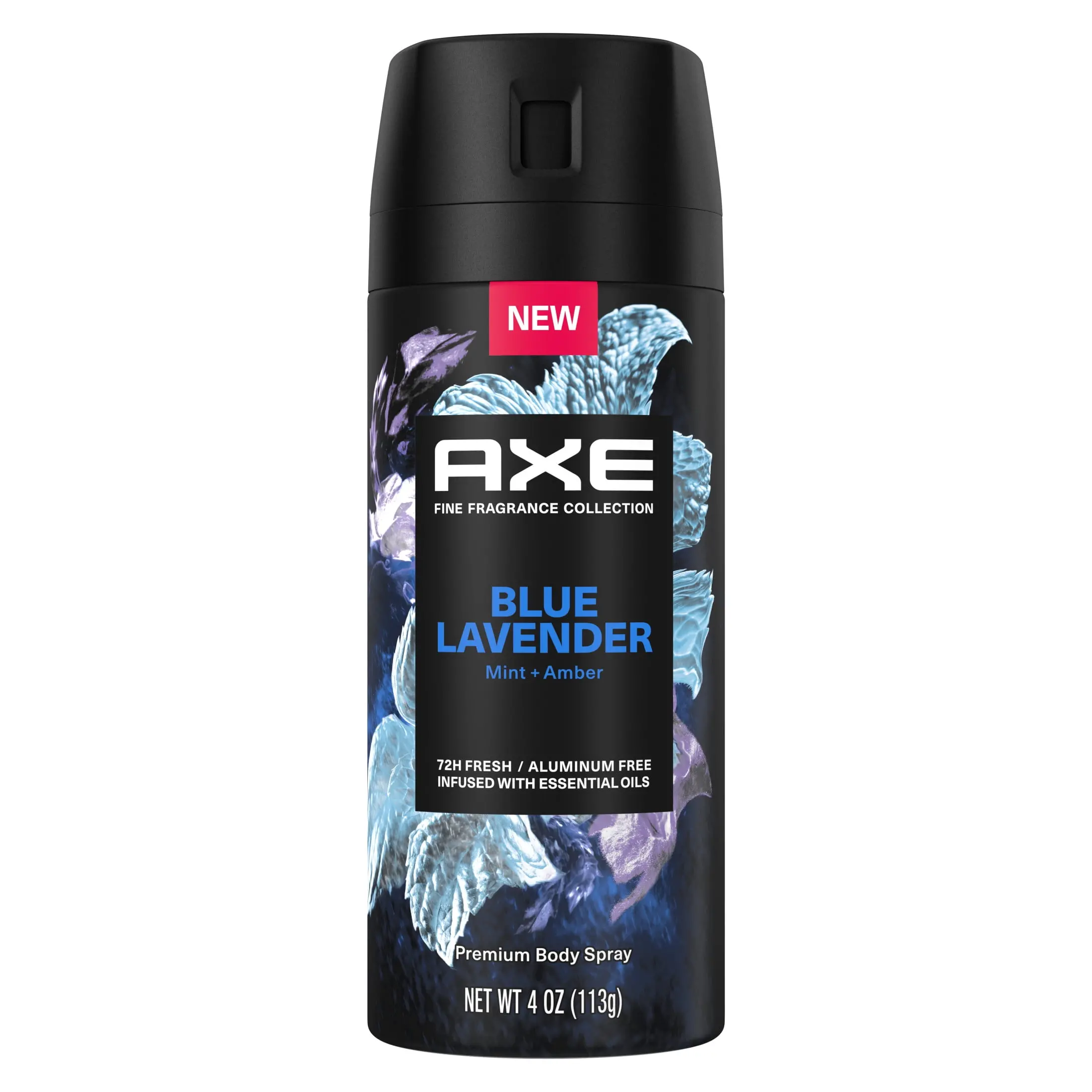 Axe Fine Fragrance Blue Lavender