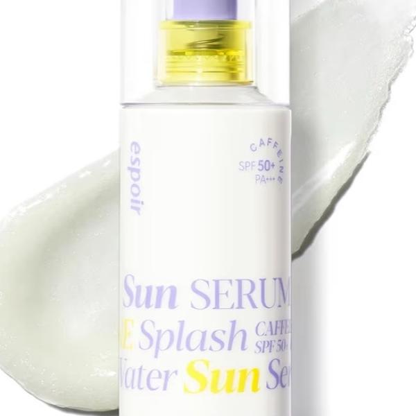 Espoir Sun Serum