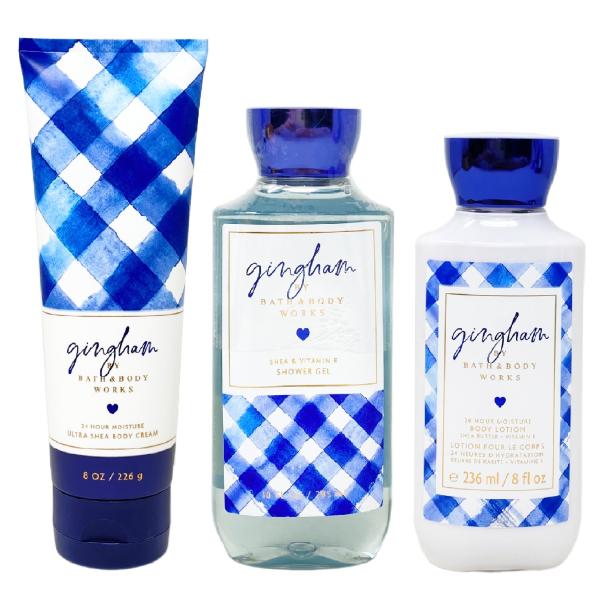 Bath And Body Works Ginghan