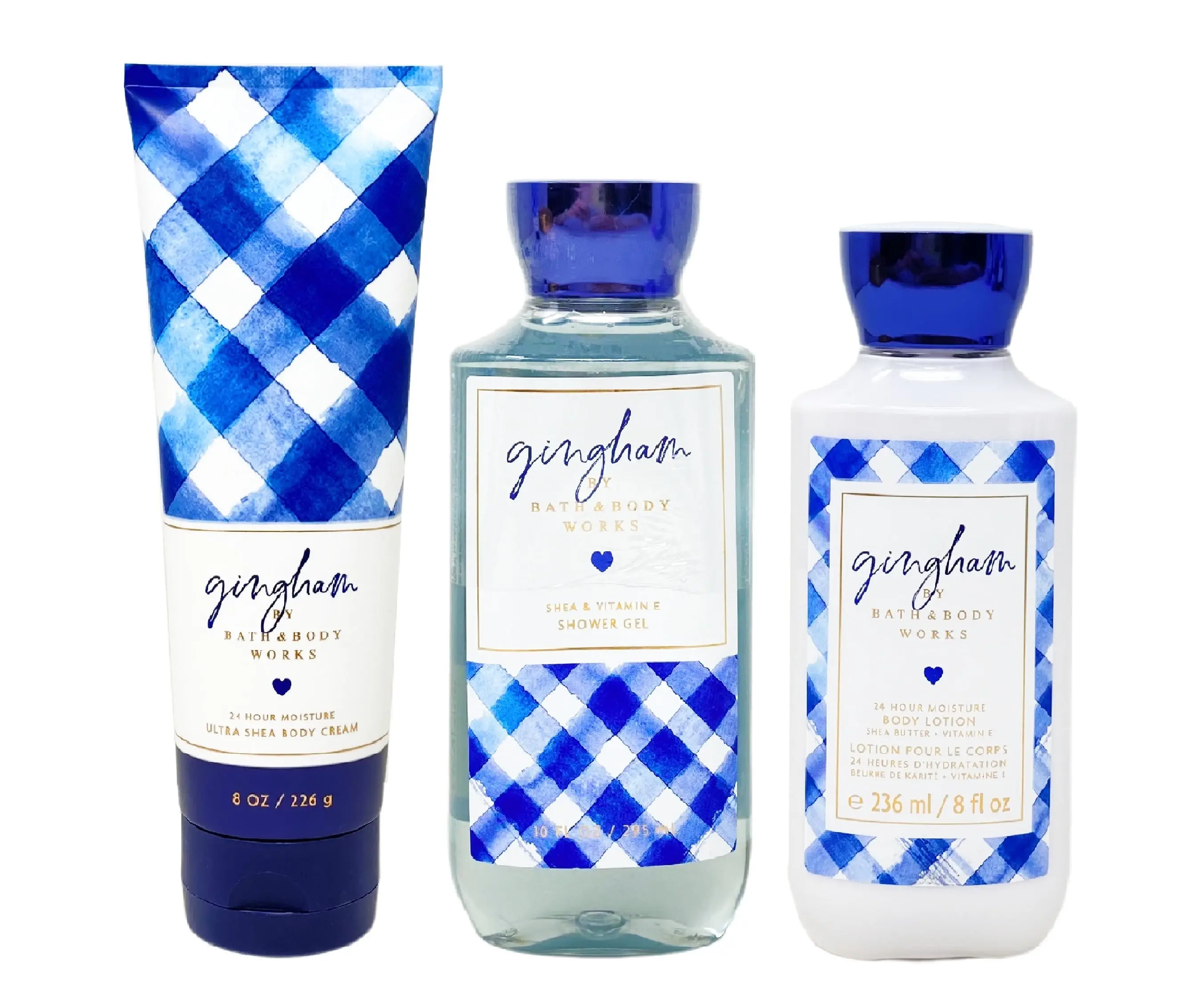 Bath And Body Works Ginghan