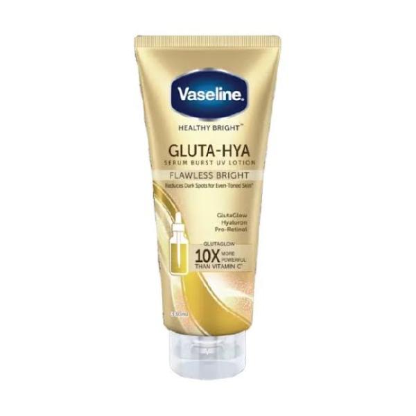Vaseline Gluta-hya Flawless Bright