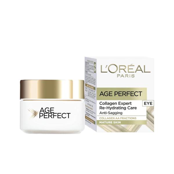 L'oréal Paris Age Perfect Collagen Expert Re-hydrating Care