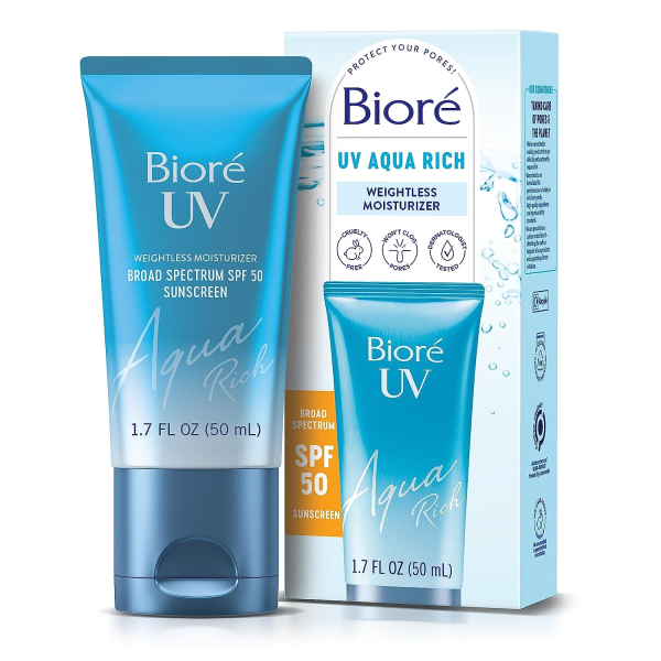 Biore Uv Aqua Rich Spf 50