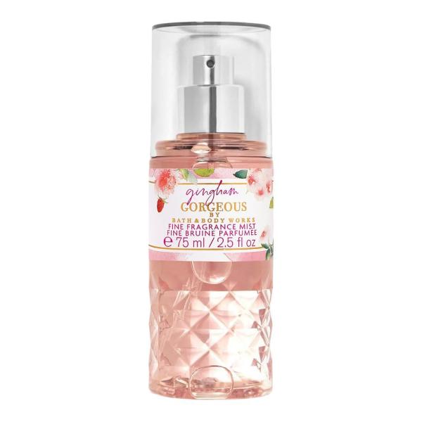Ginghan Gorgeous By Bath & Body Works 75ml