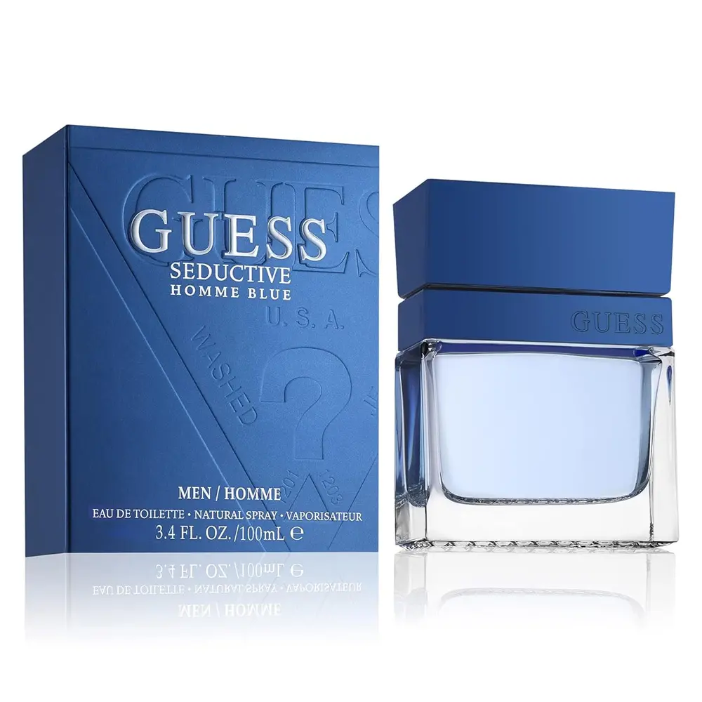 Guess Seductive Homme Blue Men E.d.t