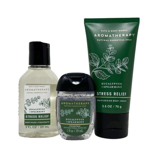 Aromatherapy Eucalyptus Bath And Body Works