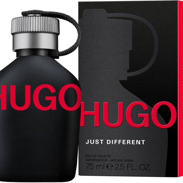 Hugo Just Defferent