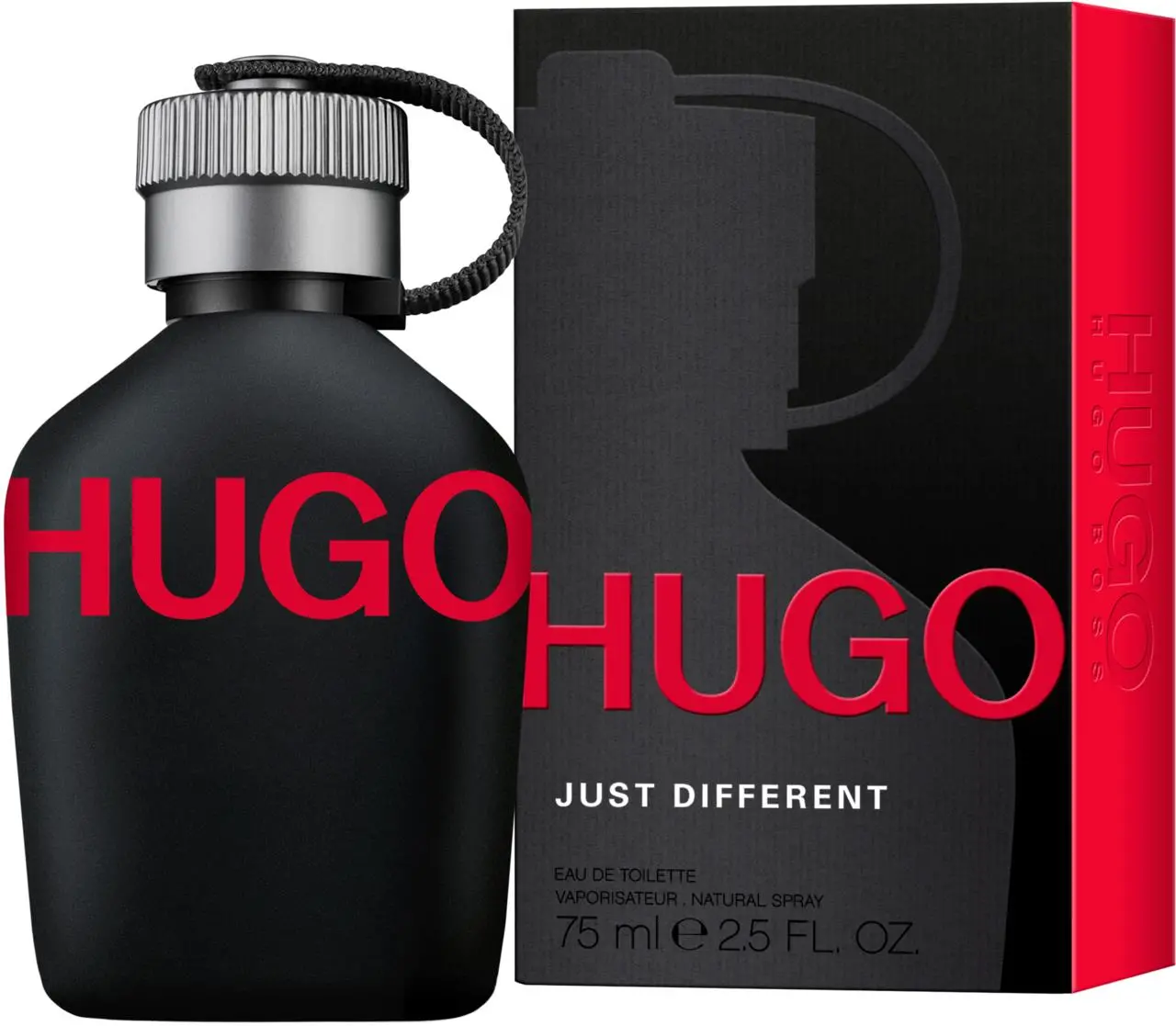Hugo Just Defferent
