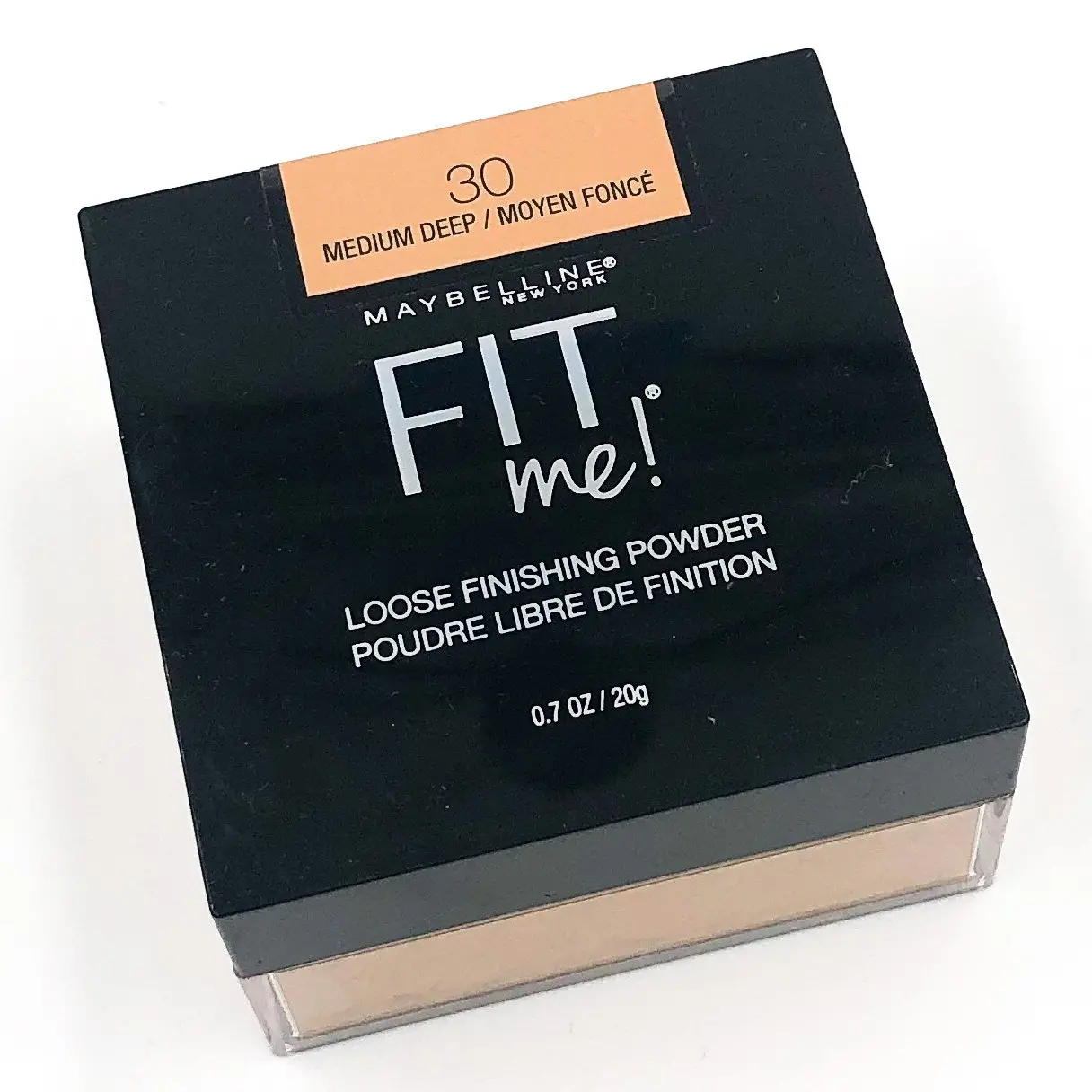 Maybelline Fit Me Loose powder 30