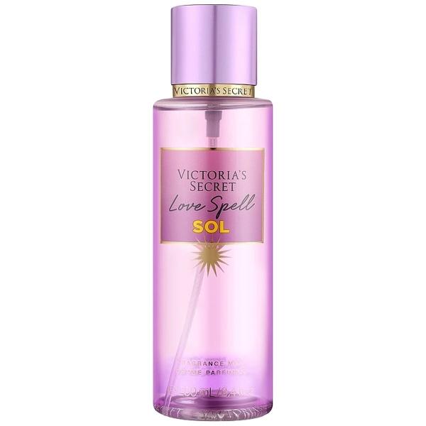 Body Mist Solmist 250ml