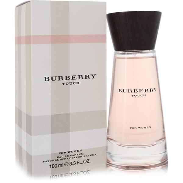Fragnce Burberry Touch