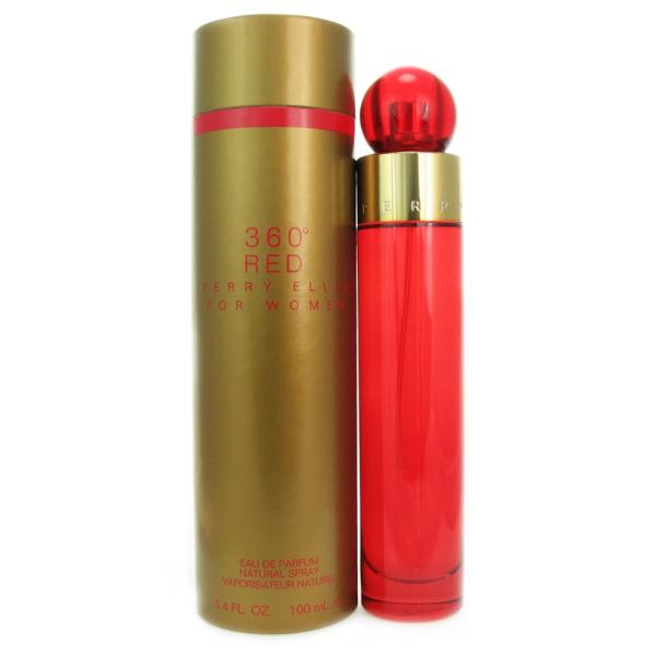 360 Red Perry Ellis For Women