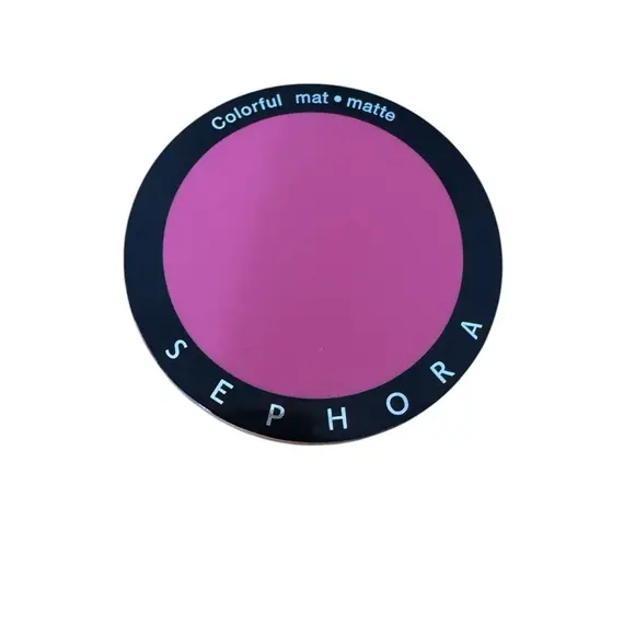 Sephora colorful blush matte 17