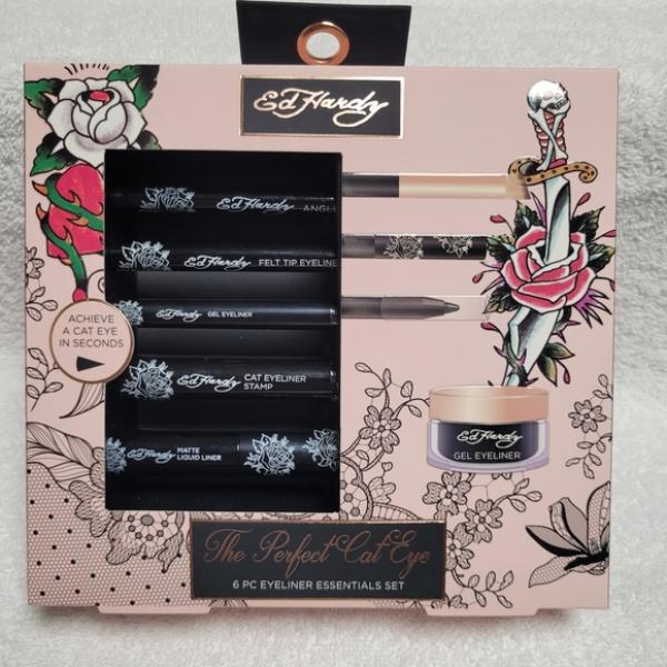Ed Handy Liner Queen 4 Pc Eyeliner Essentials