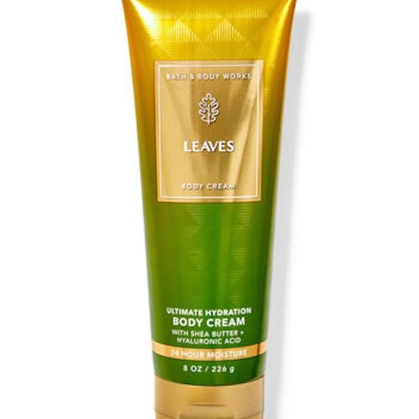 Bath and body works Ultimate hydration body cream