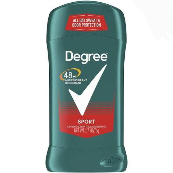 Degree Sport 76g