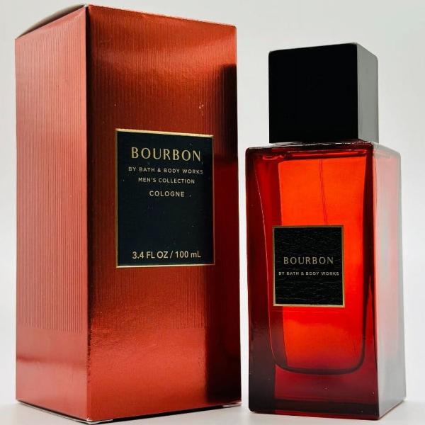 Bath And Body Works Bourbon