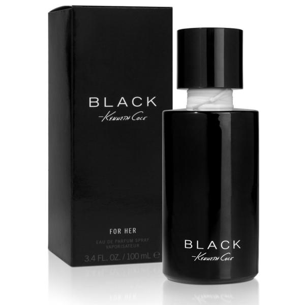Black Kenneth Cole For Her